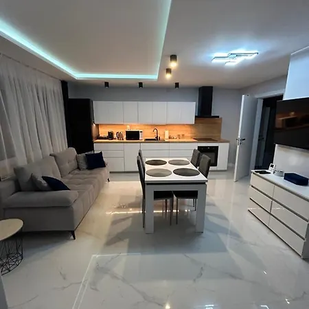 公寓 Jodlowa 科沃布热格