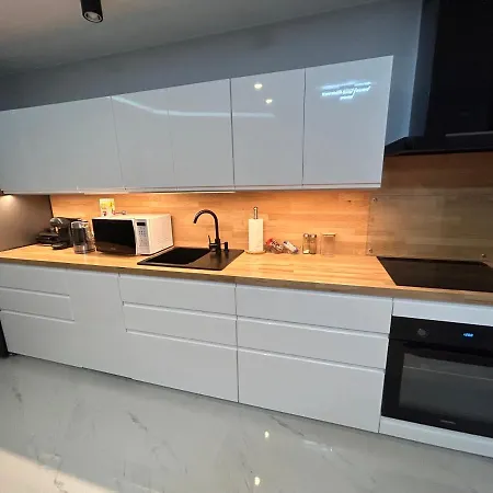 Apartment Jodlowa Kolobrzeg